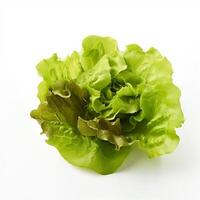 A green lettuce Generated photo