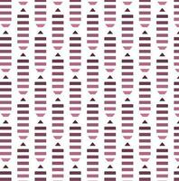 Background With Decorative Pattern, Isolated Background. photo