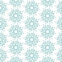Floral Graphic Pattern Background, Isolated Background. photo