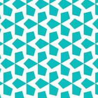 Retro Pattern Geometric Shapes, Isolated Background. photo