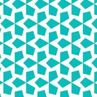 Retro Pattern Geometric Shapes, Isolated Background. photo