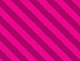 Pink Stripes Pattern, Isolated Background. photo