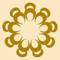 Vintage Set. Floral elements for design monograms, invitations, frames, menus and labels. Graphic design of the website, cafes, boutiques, hotels, wedding invitations. vector