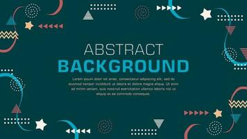 Abstract background for your template design vector