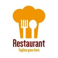Restaurant Logo Design vector
