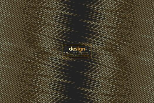 Fondo de línea de onda de lujo de oro abstracto - textura simple para su diseño. fondo degradado. decoración moderna para sitios web, carteles, pancartas, vector eps10