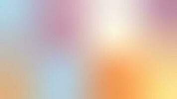 Vector abstract smooth pastel gradient color effect background for website and poster graphic