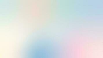 Vector abstract smooth pastel gradient color effect background for website and poster graphic