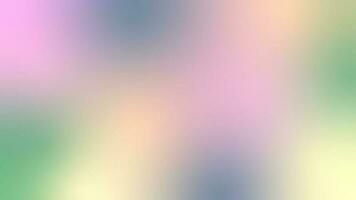 Vector abstract smooth pastel gradient color effect background for website and poster graphic