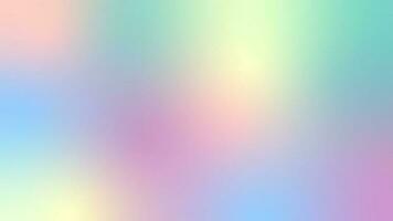 Vector abstract smooth pastel gradient color effect background for website and poster graphic