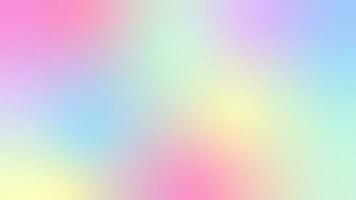 Vector abstract smooth pastel gradient color effect background for website and poster graphic