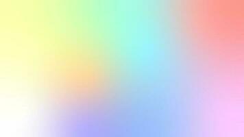 Vector abstract smooth pastel gradient color effect background for website and poster graphic
