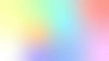 Vector abstract smooth pastel gradient color effect background for website and poster graphic