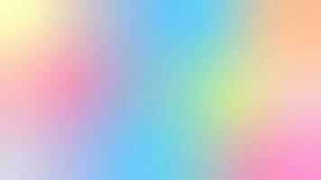 Vector abstract smooth pastel gradient color effect background for website and poster graphic