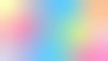 Vector abstract smooth pastel gradient color effect background for website and poster graphic