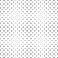 vector geometric flower shapes pattern design background