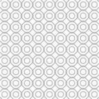 vector geometric flower shapes pattern design background