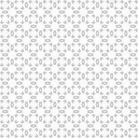 vector geometric flower shapes pattern design background