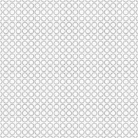 vector geometric flower shapes pattern design background