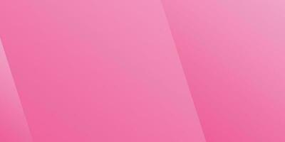 Pink Abstract Background With Shapes vector