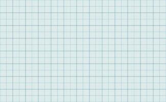 Millimeter grid. Square graph paper background. Seamless pattern. Vector illustration