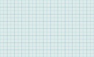 Millimeter grid. Square graph paper background. Seamless pattern. Vector illustration