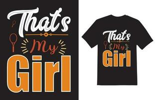 typography t shirt design vector file