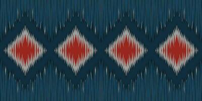Indigenous pattern design, abstract, from geometric shapes, Asian style, used for background, home decoration, wallpaper. vector