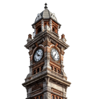 Clock tower in png