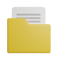 Document Folder File png