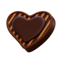 Chocolate Love Icon png