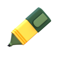 stryknings 3d ikon png