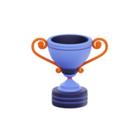 trophy 3d Icon png