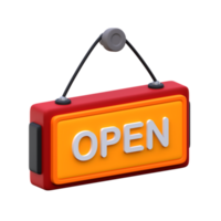 Open 3d Icon png