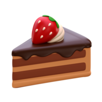 icona della fetta di torta png
