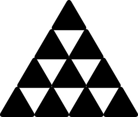 solid icon for build