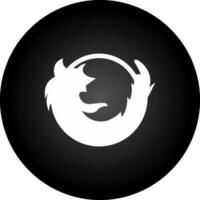 Firefox Logo Vector Icon