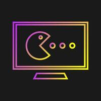 Videogame Vector Icon