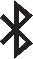 Signal communication information connection wireless icon symbol vector image, illustration of the network wifi in black image. EPS 10