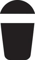 Cup Mug icon symbol isolated design vector image. Illustration of the coffe cup design image. EPS 10