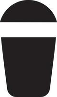 Cup Mug icon symbol isolated design vector image. Illustration of the coffe cup design image. EPS 10