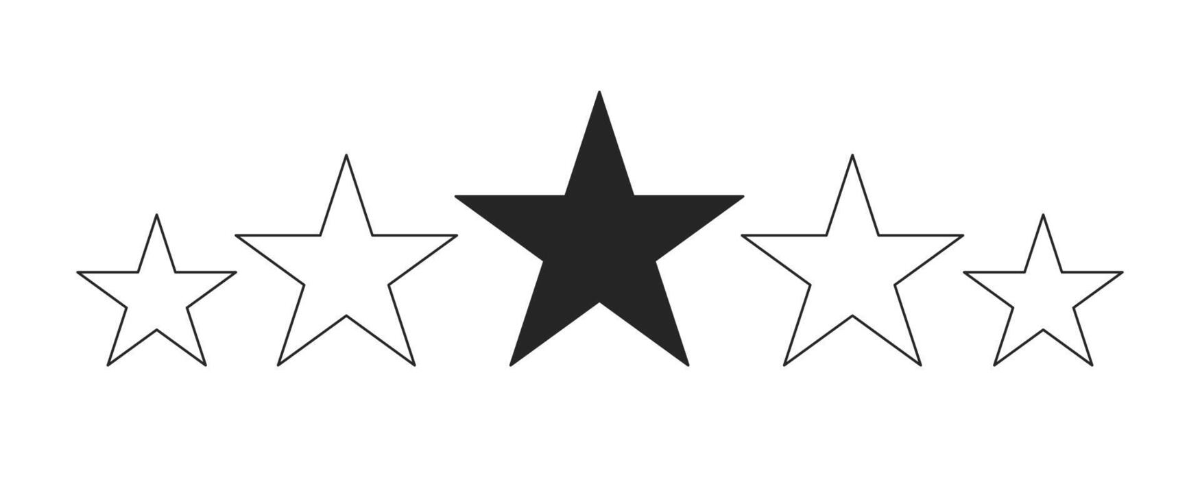 Star Line Drawing Vector Art, Icons, and Graphics for Free Download