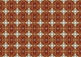 geometric ethnic fabric pattern for cloth carpet wallpaper background wrapping etc. vector