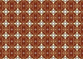 geometric ethnic fabric pattern for cloth carpet wallpaper background wrapping etc. vector