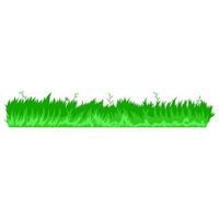 Grass illuatration art cute vector