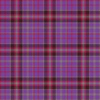 Plaid Pattern Vector, Tartan Fabric background vector