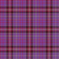 Plaid Pattern Vector, Tartan Fabric background vector