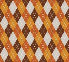 Argyle Pattern vector ,Fabric texture background