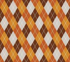 Argyle Pattern vector ,Fabric texture background