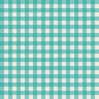 checkered Buffalo Plaid pattern vector, which is tartan,Gingham pattern,Tartan fabric texture in retro style, colored vector